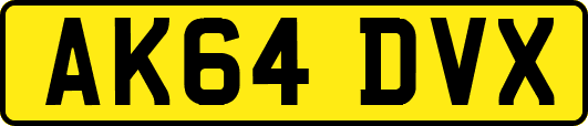 AK64DVX