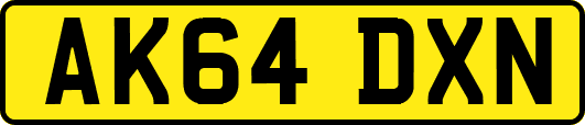 AK64DXN