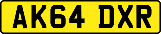 AK64DXR