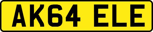 AK64ELE