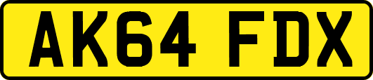 AK64FDX