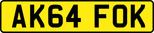 AK64FOK