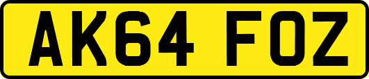 AK64FOZ
