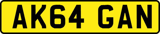 AK64GAN