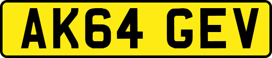AK64GEV
