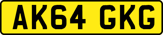 AK64GKG