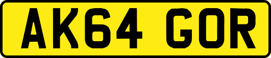 AK64GOR