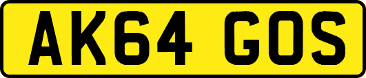AK64GOS