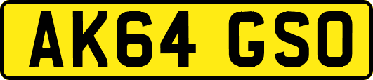 AK64GSO