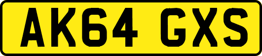 AK64GXS