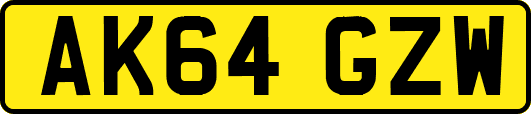 AK64GZW