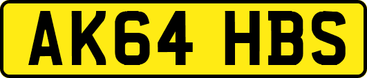AK64HBS