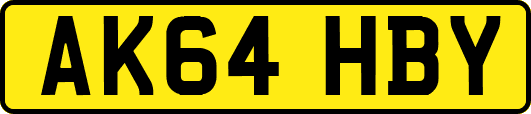 AK64HBY