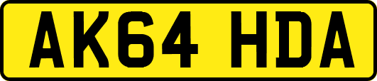 AK64HDA