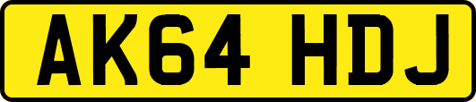 AK64HDJ