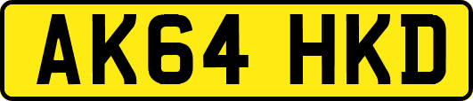 AK64HKD