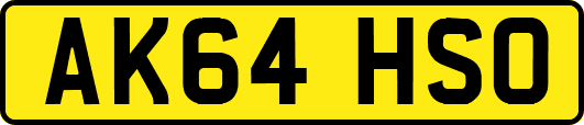 AK64HSO