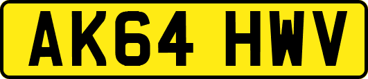 AK64HWV