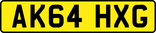 AK64HXG