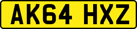 AK64HXZ