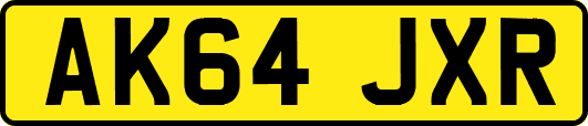 AK64JXR