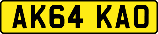 AK64KAO