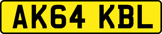 AK64KBL