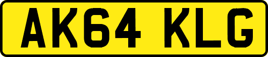 AK64KLG