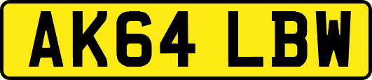 AK64LBW