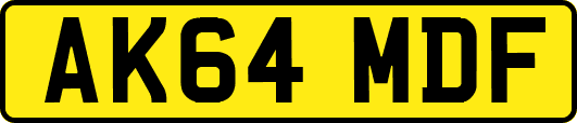 AK64MDF