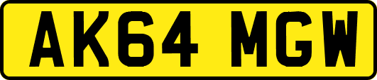 AK64MGW