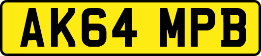AK64MPB