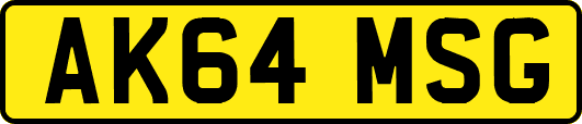 AK64MSG