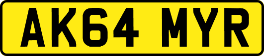 AK64MYR