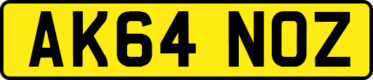 AK64NOZ