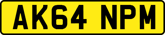 AK64NPM