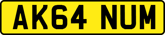 AK64NUM