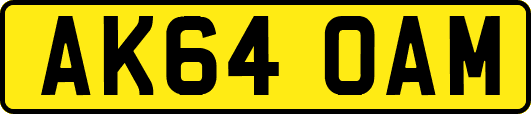 AK64OAM