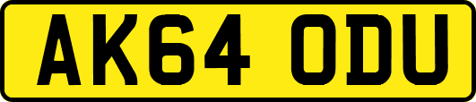 AK64ODU