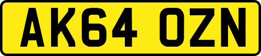 AK64OZN