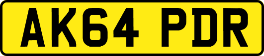 AK64PDR
