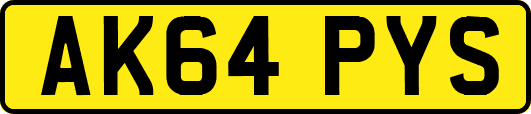 AK64PYS