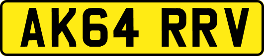 AK64RRV
