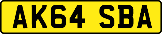 AK64SBA