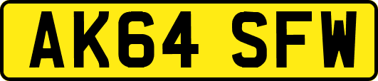 AK64SFW