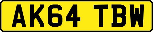 AK64TBW