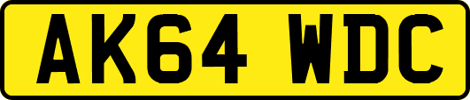 AK64WDC
