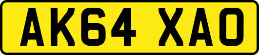 AK64XAO