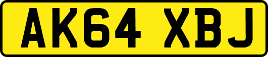 AK64XBJ