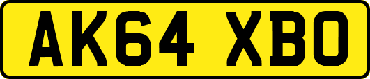AK64XBO